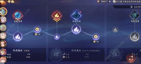 西游笔绘西行高阶盾反阵容攻略