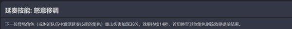鸣潮各角色强度分析