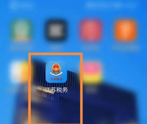 江苏税务电子税务局app