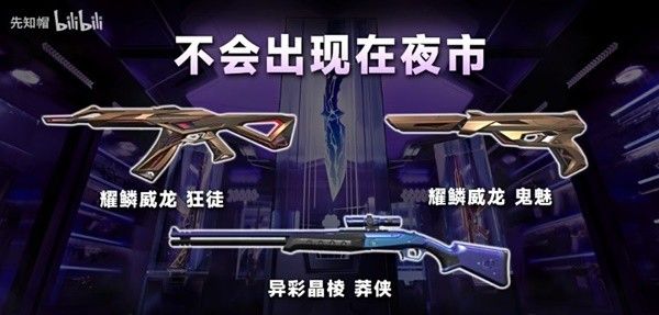 无畏契约夜市BUG问题一览