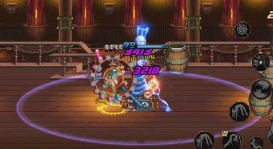 地下城与勇士手游（DNF手游）魔道学者PK技巧分享 魔道学者连招推荐