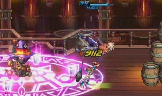 地下城与勇士手游（DNF手游）魔道学者PK技巧分享 魔道学者连招推荐