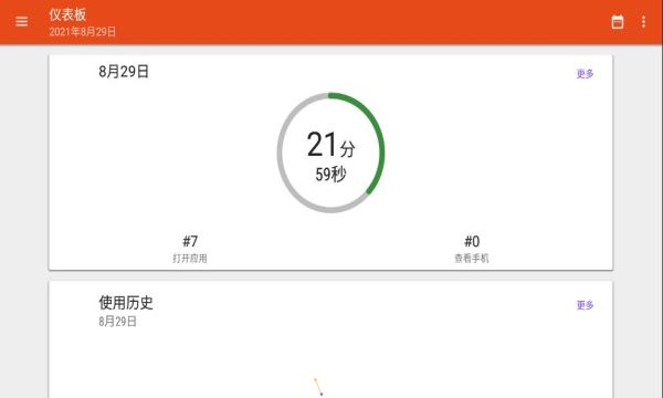 app usage专业版