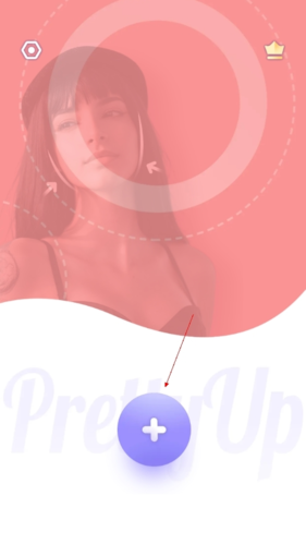prettyup修图软件下载