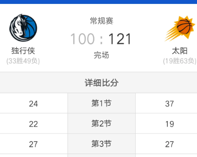 nba掌中宝赛事直播软件