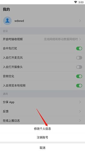 好视通云会议手机版