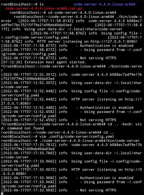 Mobox官方安装(Termux)