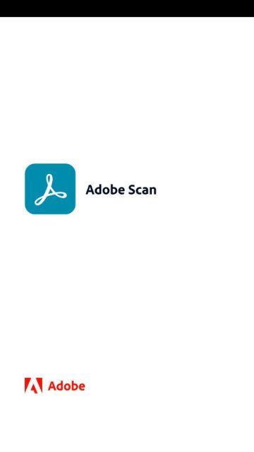Adobe Scan下载安装最新版