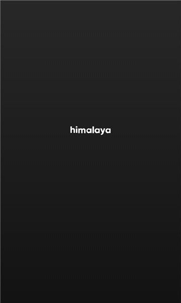 Himalaya国际版app, Himalaya国际版app