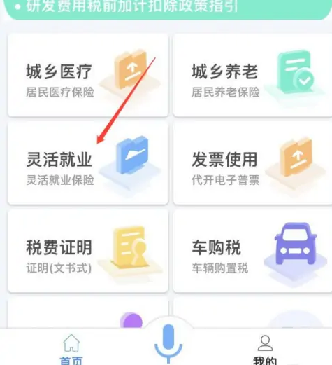 湖北税务app下载社保楚税通