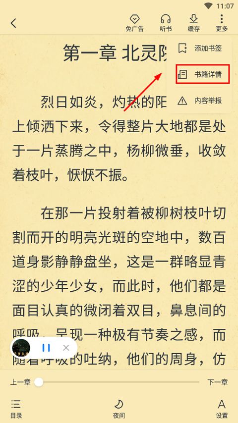 淘小说去广告2024