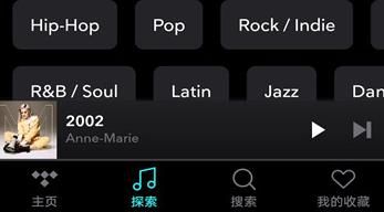 TIDAL音乐软件