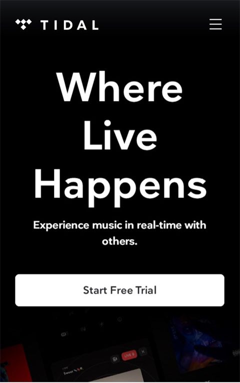tidal音乐app