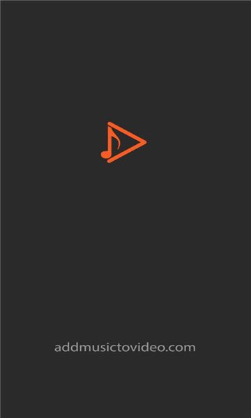 Add Music音乐视频制作app