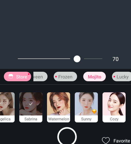 YuFace美颜相机