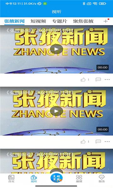 金张掖客户端